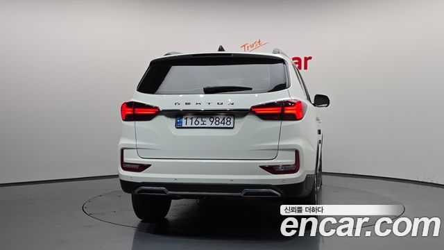 KG Mobility Rexton 2021 — photo 4