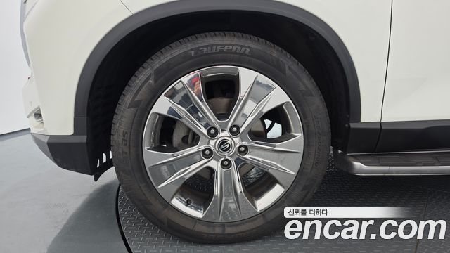 KG Mobility Rexton 2021 — photo 5
