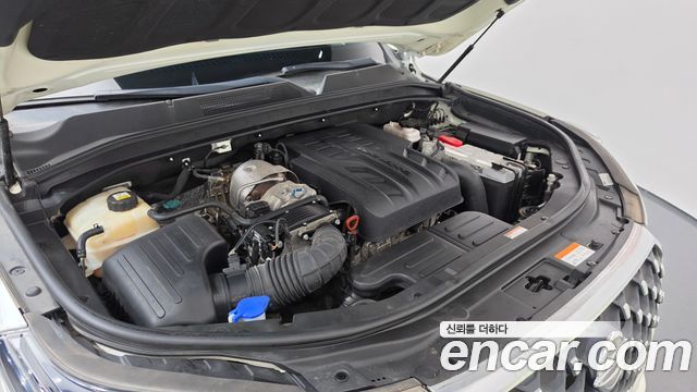 KG Mobility Rexton 2021 — photo 6
