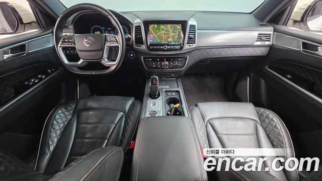 KG Mobility Rexton 2021 — photo 7