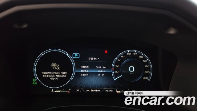 KG Mobility Rexton 2021 — photo 8