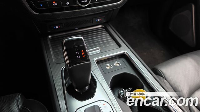 KG Mobility Rexton 2021 — photo 9