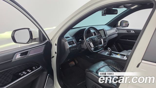 KG Mobility Rexton 2021 — photo 10