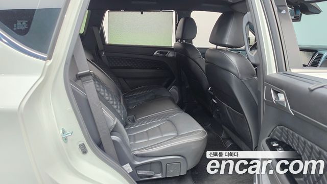 KG Mobility Rexton 2021 — photo 11