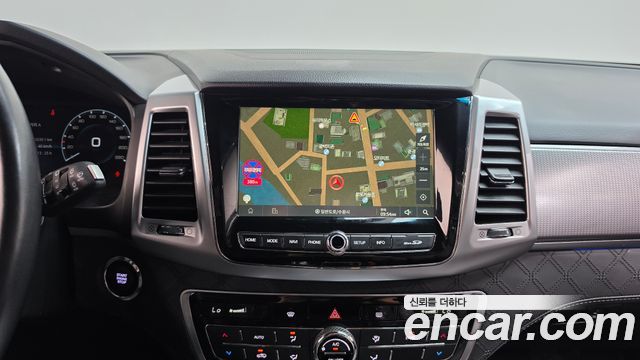KG Mobility Rexton 2021 — photo 12