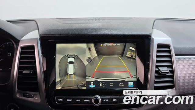 KG Mobility Rexton 2021 — photo 14