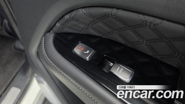 KG Mobility Rexton 2021 — photo 16