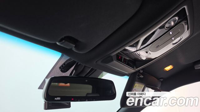 KG Mobility Rexton 2021 — photo 17