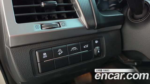 KG Mobility Rexton 2021 — photo 18