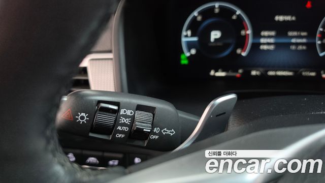 KG Mobility Rexton 2021 — photo 19
