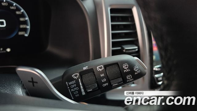 KG Mobility Rexton 2021 — photo 20