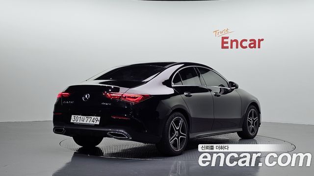 Mercedes-Benz CLA-Class 2020 — photo 2