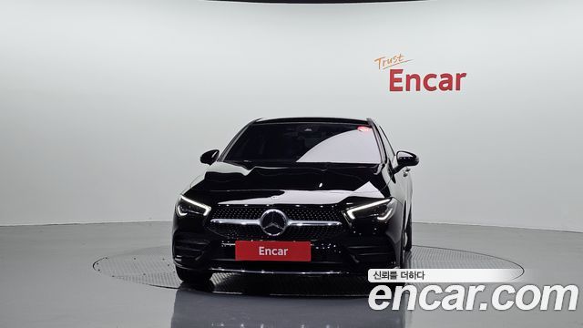 Mercedes-Benz CLA-Class 2020 — photo 3