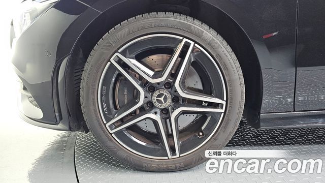 Mercedes-Benz CLA-Class 2020 — photo 5