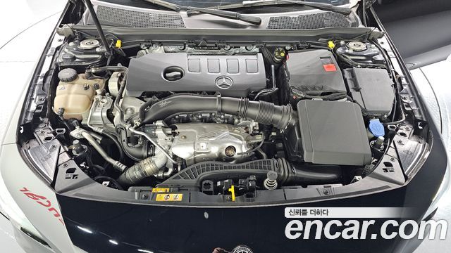 Mercedes-Benz CLA-Class 2020 — photo 6