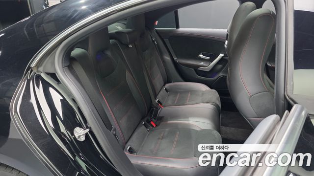 Mercedes-Benz CLA-Class 2020 — photo 17