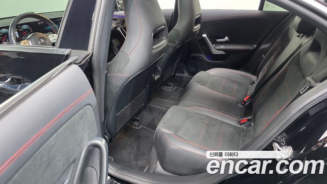 Mercedes-Benz CLA-Class 2020 — photo 18