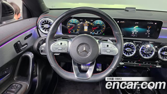 Mercedes-Benz CLA-Class 2020 — photo 19