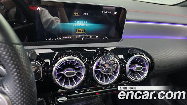 Mercedes-Benz CLA-Class 2020 — photo 20