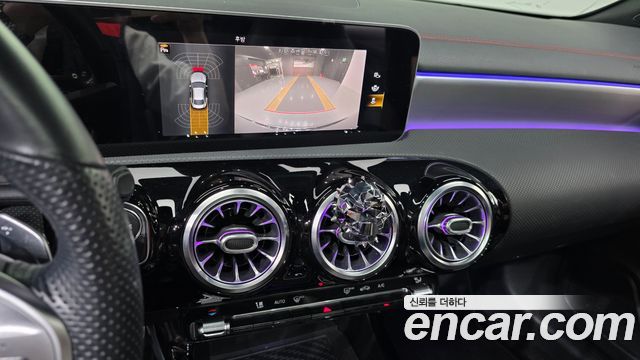 Mercedes-Benz CLA-Class 2020 — photo 22