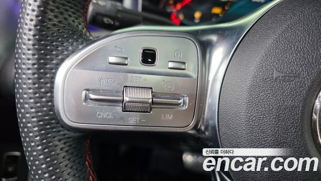Mercedes-Benz CLA-Class 2020 — photo 24