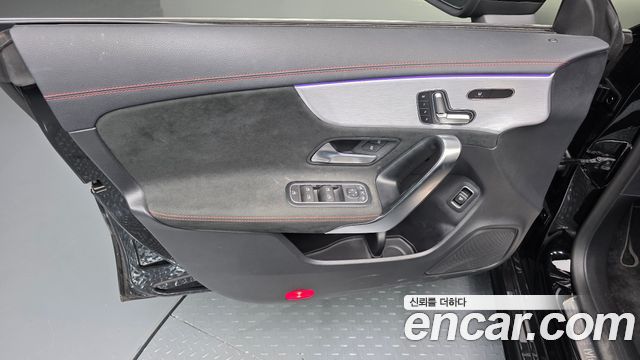 Mercedes-Benz CLA-Class 2020 — photo 14