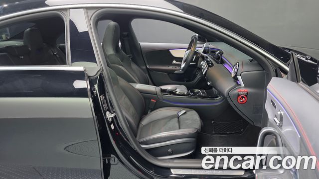 Mercedes-Benz CLA-Class 2020 — photo 16
