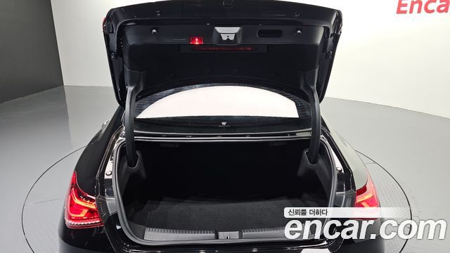 Mercedes-Benz CLA-Class 2020 — photo 30