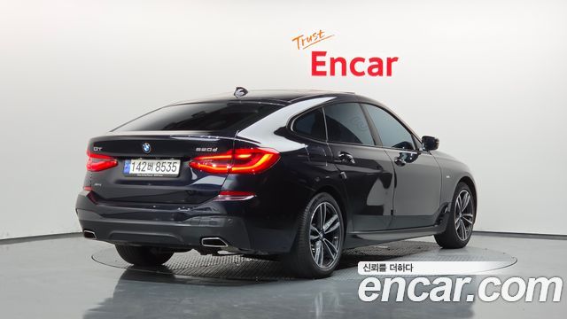 BMW Gran Turismo 2023 — photo 2