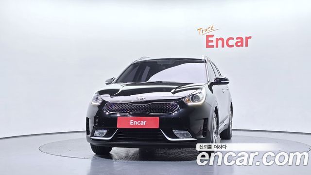 Kia Niro 2018 — photo 3