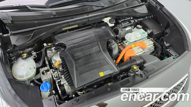 Kia Niro 2018 — photo 6