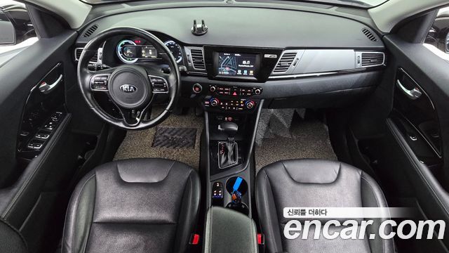 Kia Niro 2018 — photo 7
