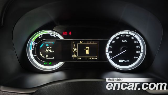 Kia Niro 2018 — photo 8