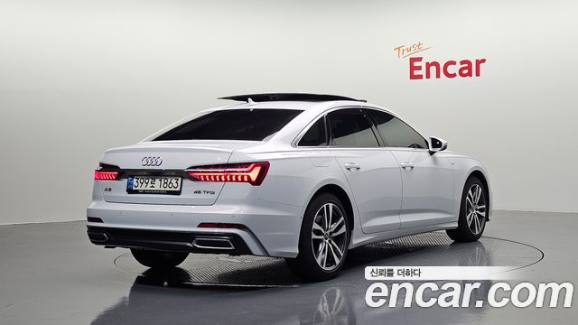 Audi A6 2023 — photo 2