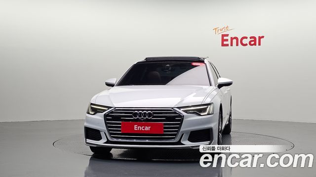 Audi A6 2023 — photo 3