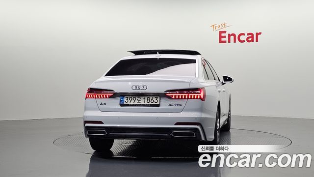 Audi A6 2023 — photo 4
