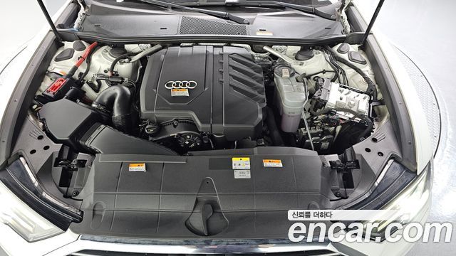 Audi A6 2023 — photo 6