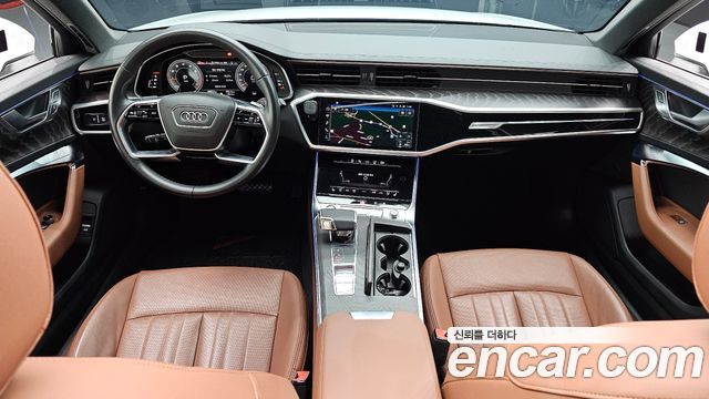 Audi A6 2023 — photo 10