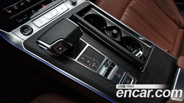 Audi A6 2023 — photo 12