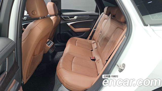 Audi A6 2023 — photo 18