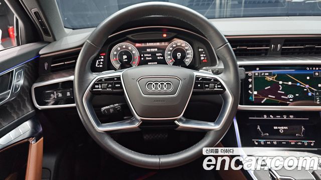 Audi A6 2023 — photo 19