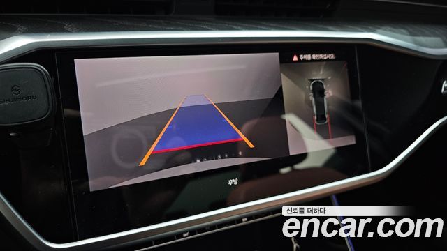 Audi A6 2023 — photo 21