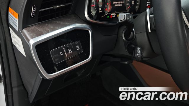 Audi A6 2023 — photo 23