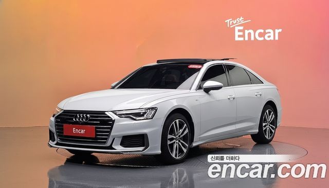 Audi A6 2023 — photo 1