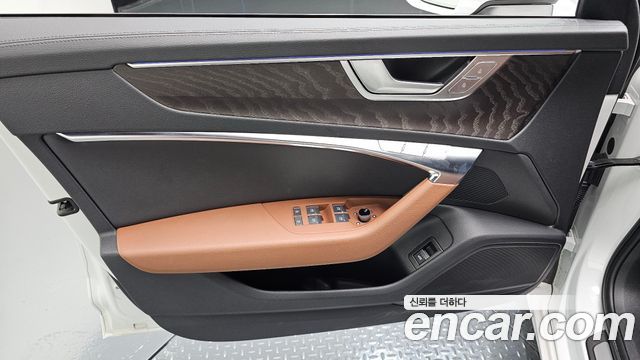Audi A6 2023 — photo 14