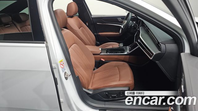 Audi A6 2023 — photo 16