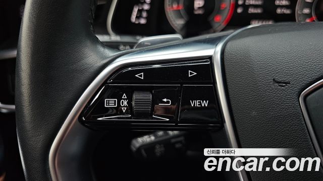 Audi A6 2023 — photo 27