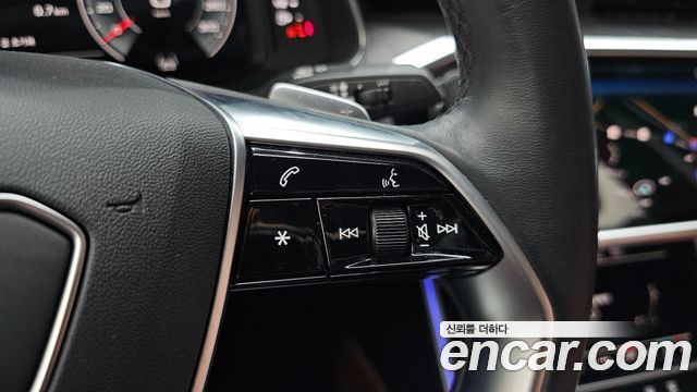 Audi A6 2023 — photo 28