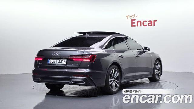 Audi A6 2023 — photo 2