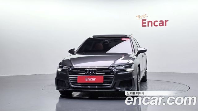 Audi A6 2023 — photo 3